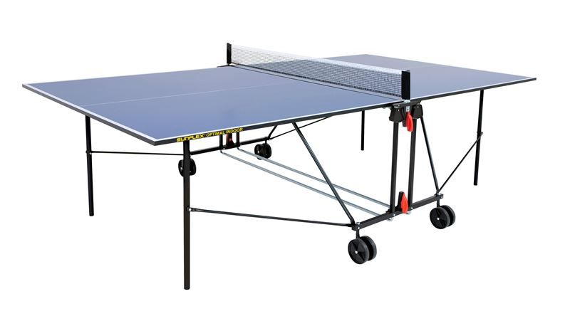 Теннисный стол Sunflex Optimal Indoor синий