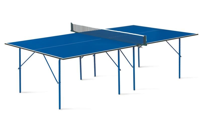 Теннисный стол START LINE HOBBY - 2 с комплектом