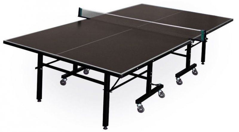 Всепогодный стол для настольного тенниса Weekend «Master Pro» (коричневый)