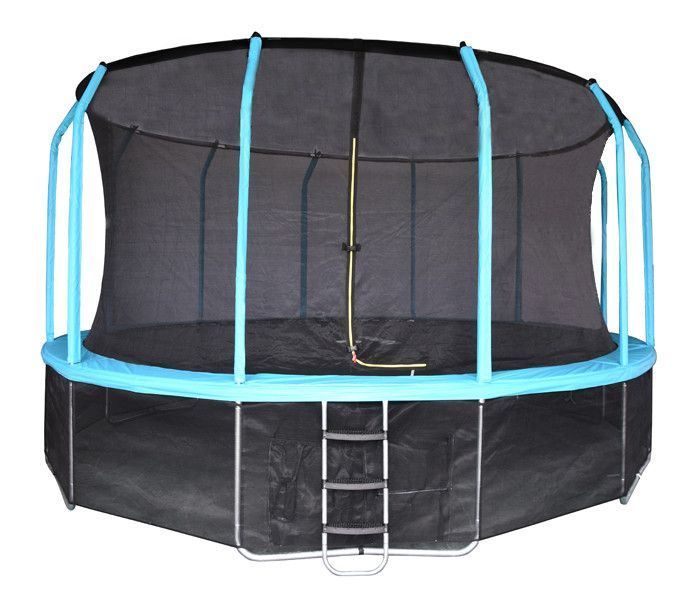 Батут YARTON 14FT синий