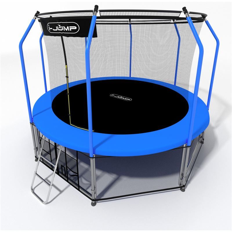 Батут I-Jump Elegant 10FT Blue