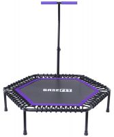 Батут Basefit TR-401 112 см с держателем