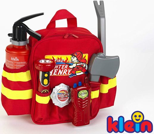 Рюкзак пожарного Klein 8900 Генри с оборудованием