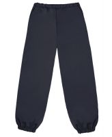 75742-МО16 Темно-серые брюк для улицы на подкладе с утеплителем для мальчика