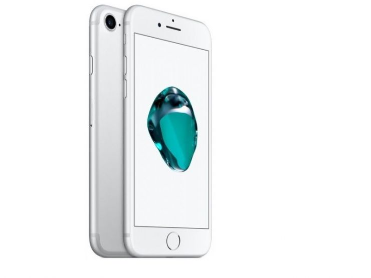 Apple iPhone 7 128GB Cеребристый