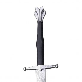 Полуторный Готический меч тип XVa Рыбий Хвост