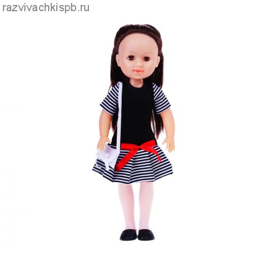 Кукла "Изабелла на учебе", 45 см.