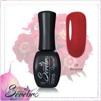 Гель-лак Витраж "Serebro collection" №08, 11 мл