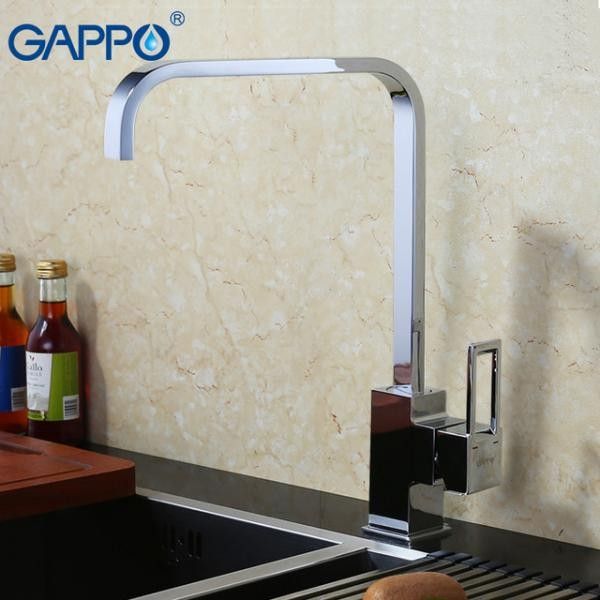 Gappo G4040 Смеситель для кухни