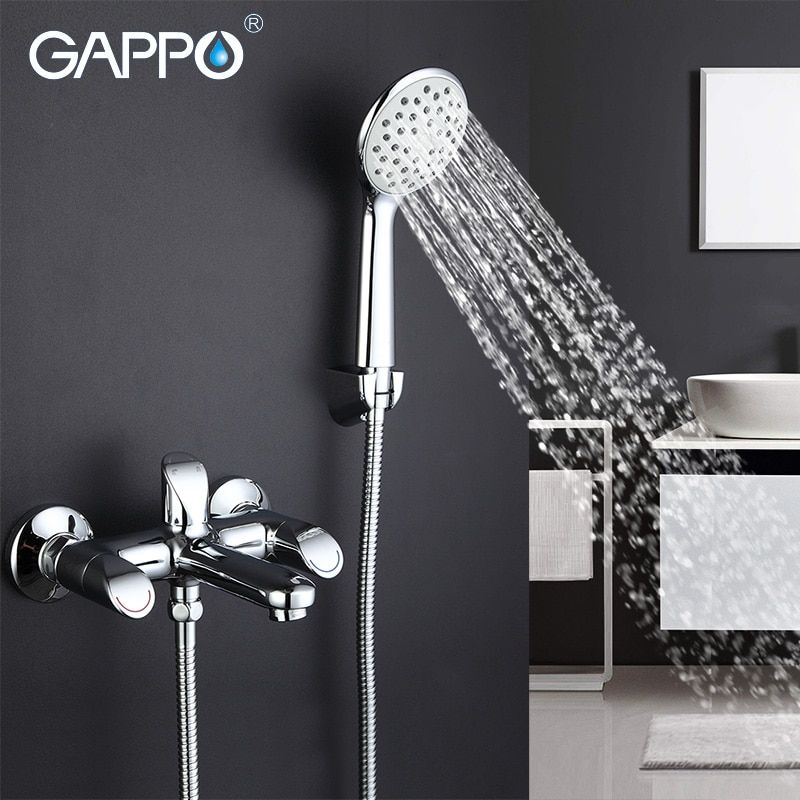 Gappo G3241 Смеситель для ванны