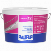 Краска Aura 9л Luxpro 12 Полуматовая для Высококачественной Отделки