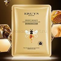 Маска для лица Eruyn Sweet Honey с экстрактом меда 25 g