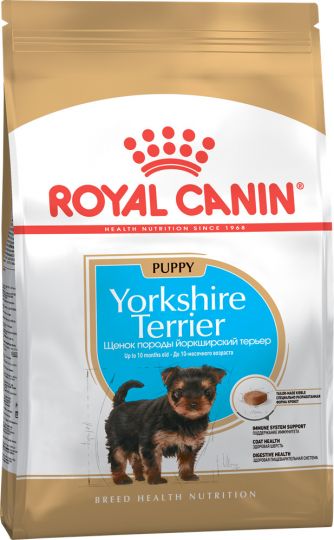 Сухой корм для собак ROYAL CANIN Yorkshire Puppy 500г