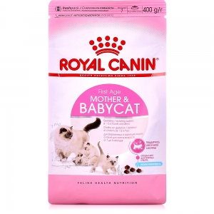 ROYAL CANIN Mother & Babycat 400г