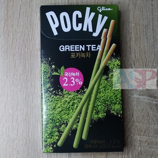 Pocky Зелёный чай