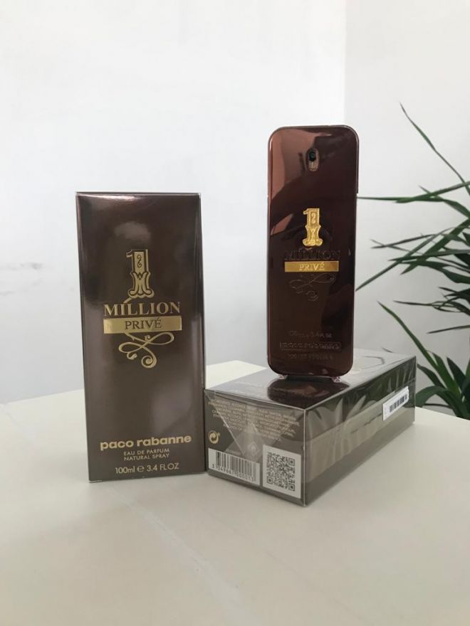 Paco Rabanne 1 Million Prive 100 мл A-Plus