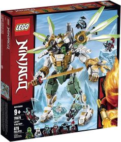 LEGO Ninjago 70676 Механический Титан Ллойда