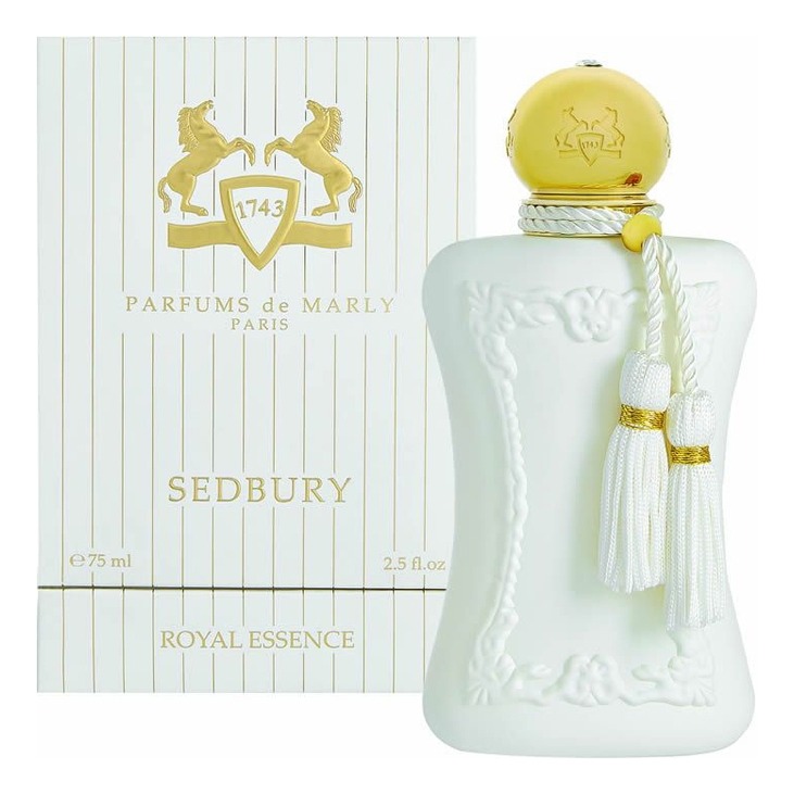 PARFUMS DE MARLY Sedbury 75 мл (унисекс) - подарочная упаковка
