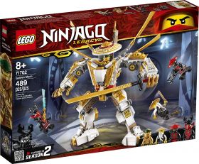 LEGO Ninjago 71702 Золотой робот