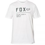 Fox Non Stop SS Premium Tee Optic White футболка