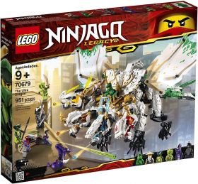 LEGO Ninjago 70679 Ультра дракон