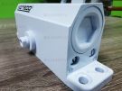Белый доводчик двери NOTEDO DC-060-I