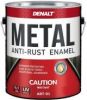 Эмаль Жидкий Пластик 3.78л Denalt Metall Anti-Rust Enamel 2 in1 Liquid Plastic Полиуретановая Износостойкая, Антикоррозионная