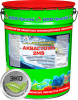 Грунт-Пропитка Водно-Полиуретановая Краско Аквастоун-2MS 20л 2-х комп. для Бетонных Полов, без Запаха, Глубокого Проникновения