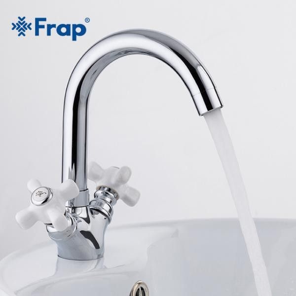 Frap F1318 Смеситель для умывальника