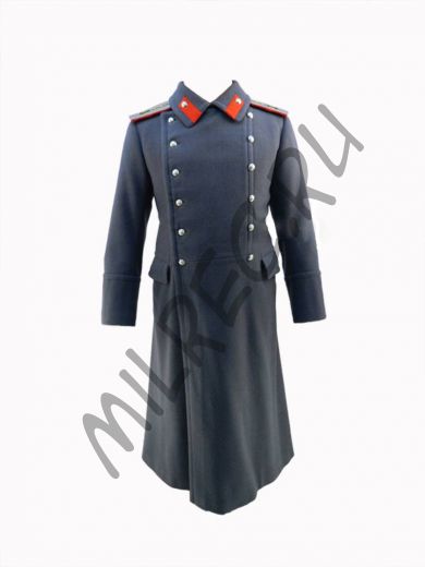 Пальто офицерское мирного времени (под заказ)
