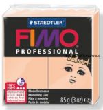 Полимерная глина, FIMO PROFESSIONAL DOLL ART  85 гр