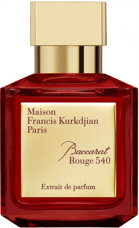 Парфюмерная вода Francis Kurkdjian Baccarat Rouge 540 Extrait 70 мл