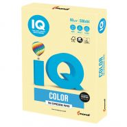 Бумага MAESTRO/IQ Color А4 80г/м 500л желтая/5 YE23