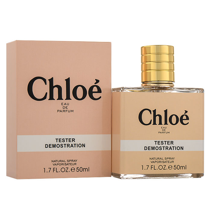 Tester 50ml - Chloe Eau De Parfum