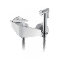 Смеситель с гигиеническим душем  Frap F2058