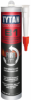 Герметик Огнестойкий, Акриловый 310мл Tytan Professional B1 Fire Stop Acrylic Белый / Титан Профессионал