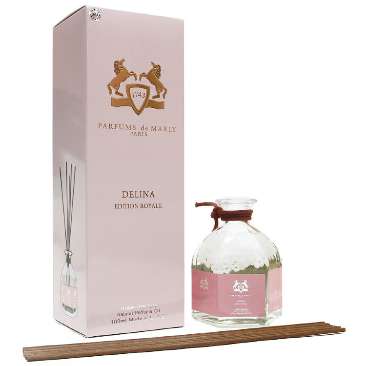 Аромадиффузор NEW (LUX) - Parfums de Marly Delina 100ml