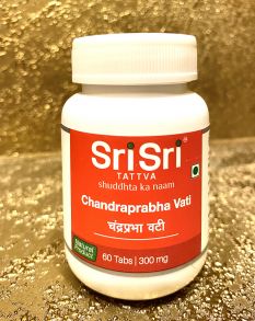 Чандрапрабха Вати Шри Шри( CHANDRAPRABHA VATI),60таб х 300 мг