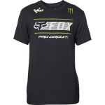 Fox Pro Circuit SS Tee Black футболка
