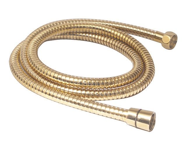 Шланг для душа 150 — 175 см Kaiser Gold 0010
