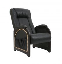 Кресло модель 43, для отдыха с карманами