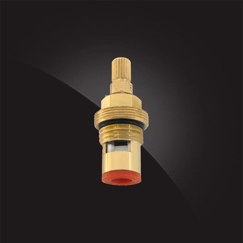 Кран-букса керамическая 3/8 180° Elghansa Spares SP-031-Blister