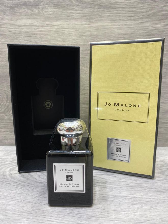 Jo Malone Myrrh & Tonka Cologne Intense 50 мл (унисекс)