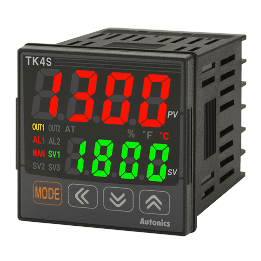 TK4M-12CN	2 Серия TK Температурные контроллеры с ПИД-регулированием высокой точности