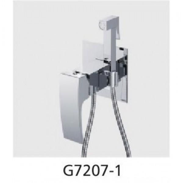 Гигиенический смеситель Gappo Jacob G7207-1