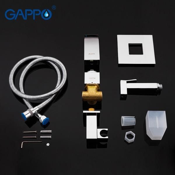 Гигиенический смеситель Gappo  G7207 Jacob