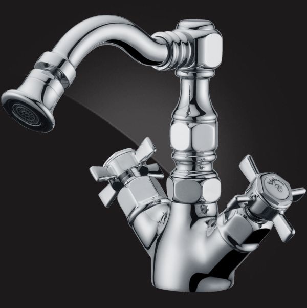 Elghansa Praktic 49A2660 (хром) Смеситель для биде