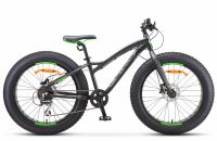 Велосипед подростковый Stels Aggressor D 24 V010 (2021)