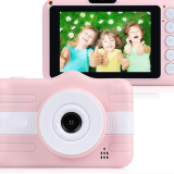 Детский цифровой фотоаппарат Cartoon Digital Camera