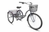 Велосипед грузовой Stels Energy VI 26 V010 (2021)